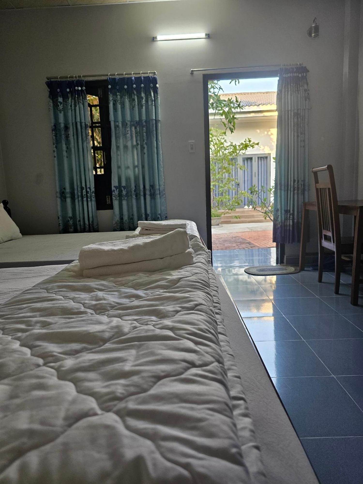 Cay Phuong Guesthouse Mui Ne Exterior foto